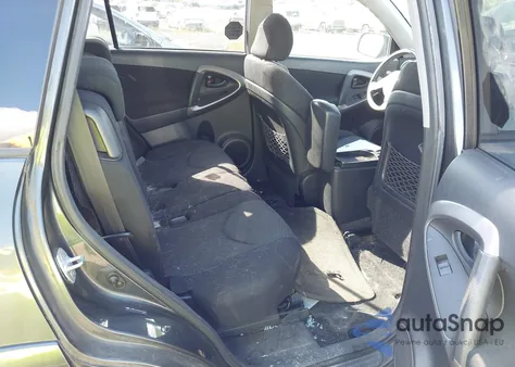 2006 Toyota Rav4 Sport V6 from USA, damaged, VIN JTMBK32V865003902